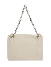 Borse a spalla Beige Calvin Klein