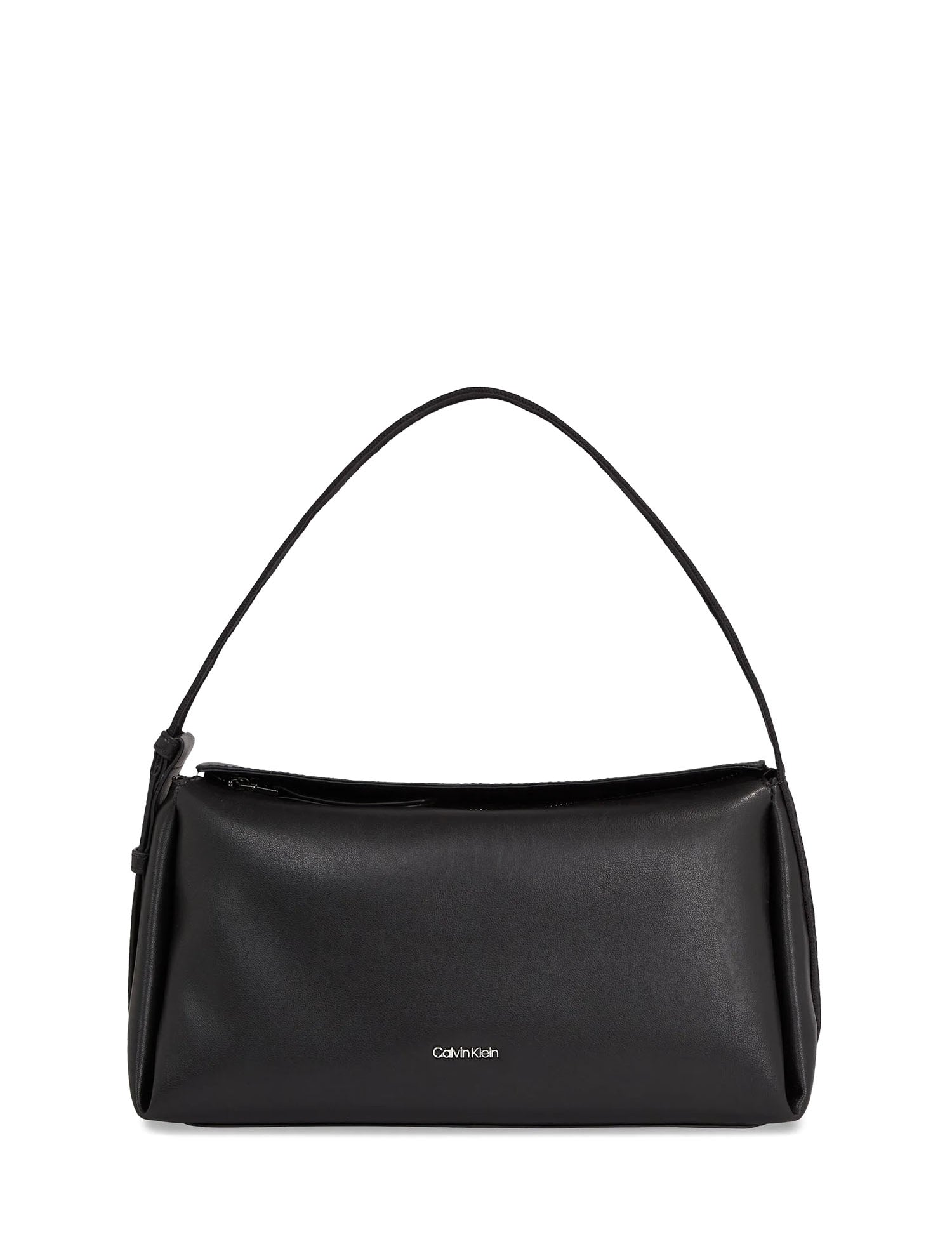 Borse a spalla Nero Calvin Klein