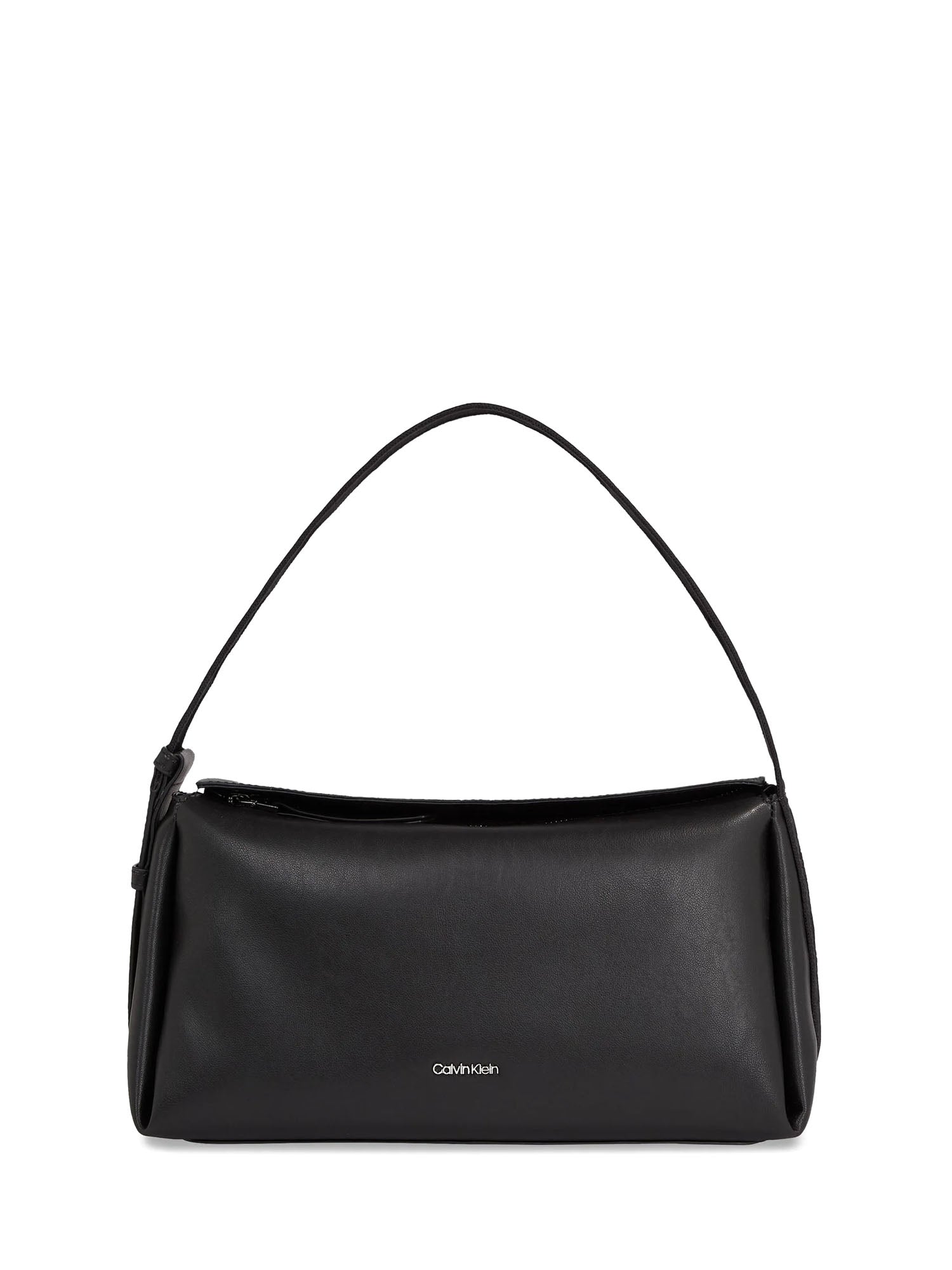 Borse a spalla Nero Calvin Klein