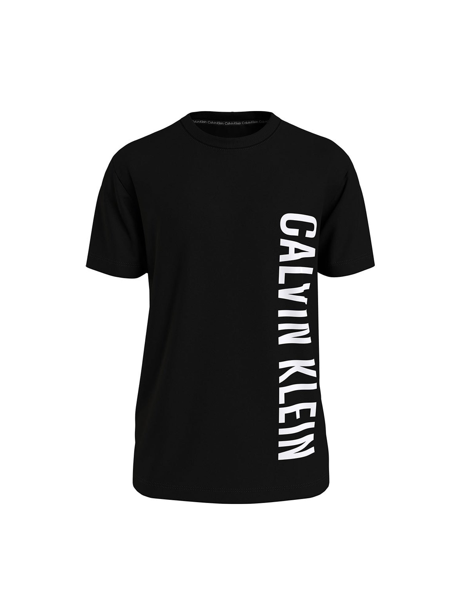 T-shirt Nero Calvin Klein Underwear