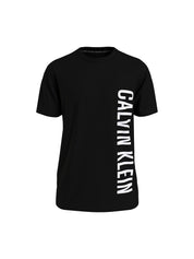 T-shirt Nero Calvin Klein Underwear