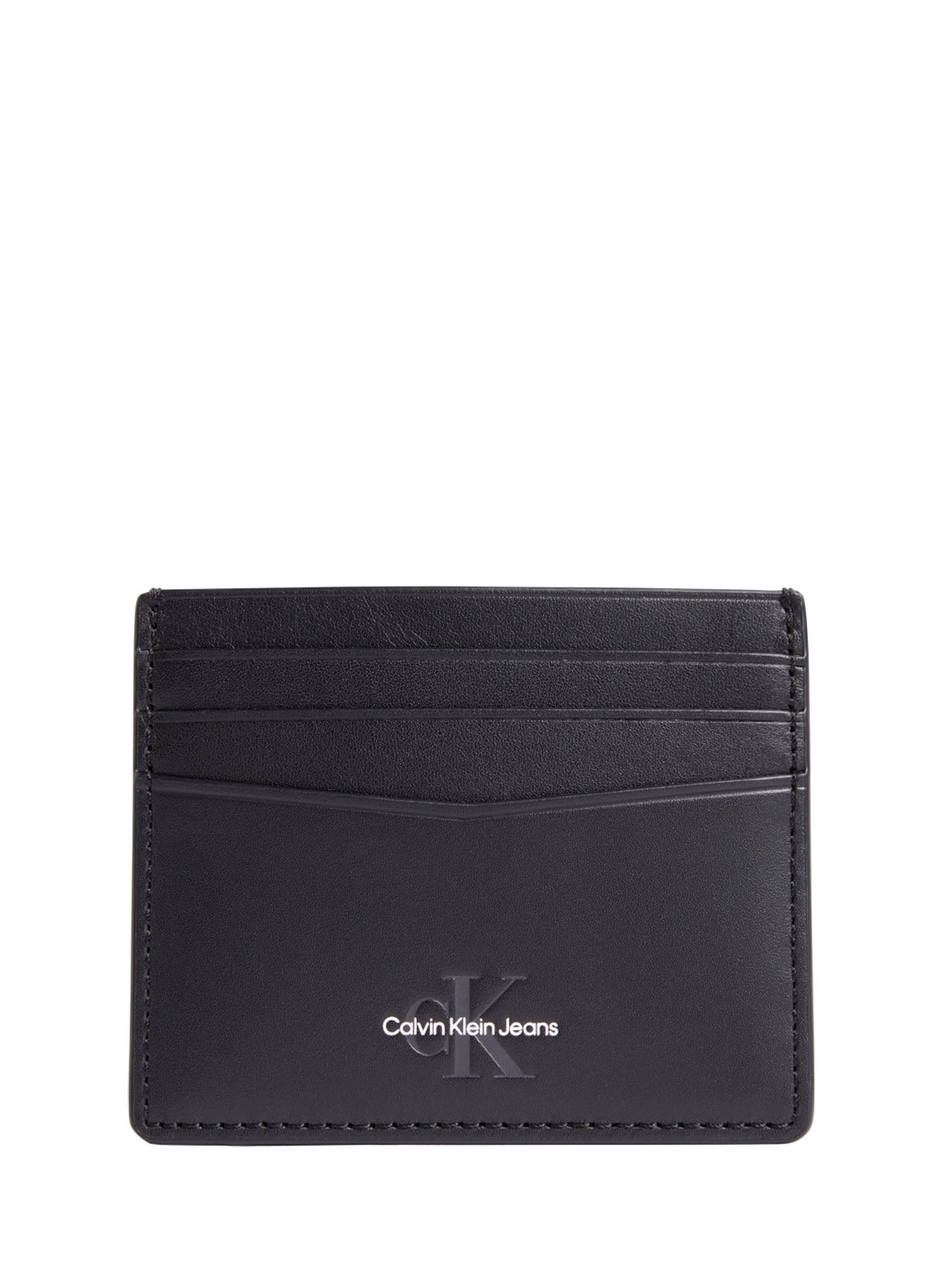 Portafogli Nero Calvin Klein Jeans