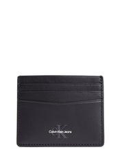Portafogli Nero Calvin Klein Jeans