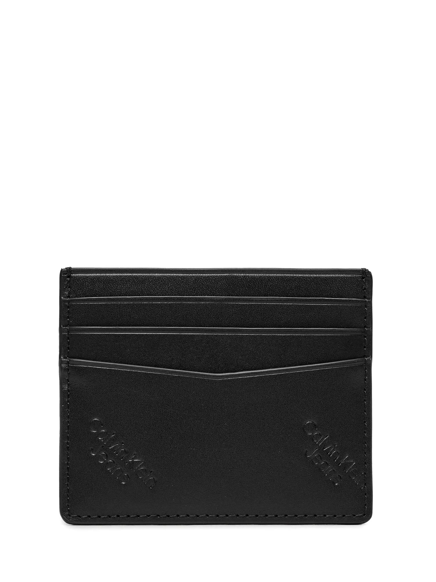 Portafogli Nero Calvin Klein Jeans