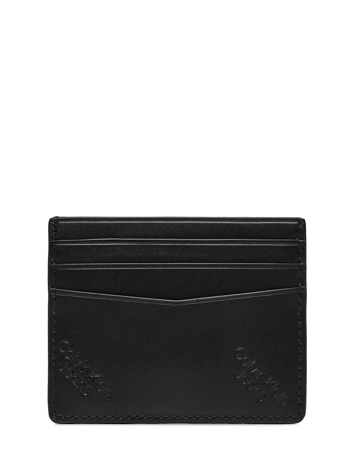 Portafogli Nero Calvin Klein Jeans