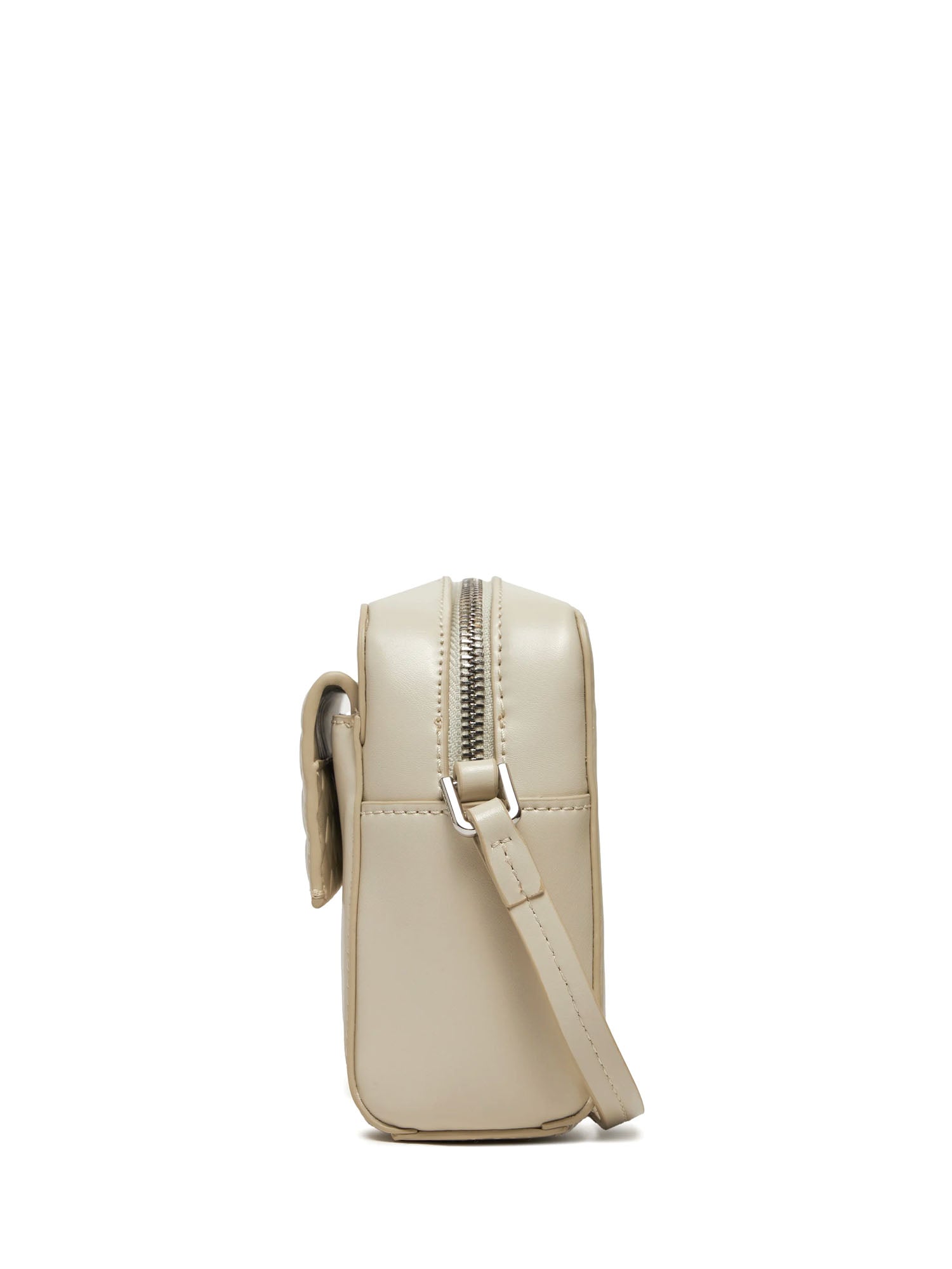 Tracolla Beige Calvin Klein