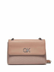 Tracolla Rosa Calvin Klein