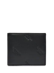 Portafogli Nero Calvin Klein Jeans