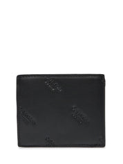 Portafogli Nero Calvin Klein Jeans