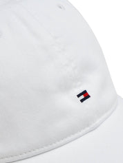 Cappelli Bianco Tommy Hilfiger