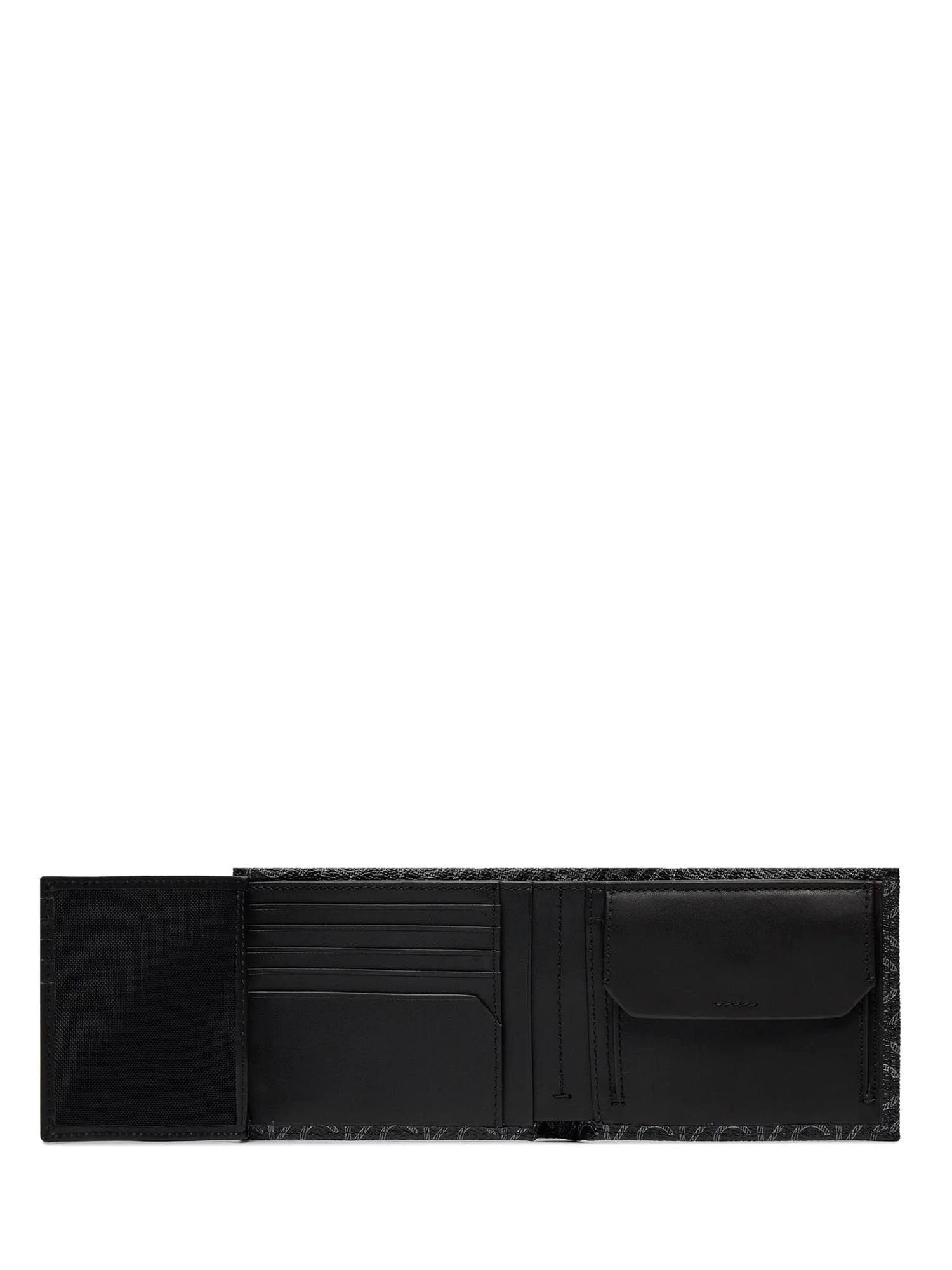 Portafogli Nero Calvin Klein