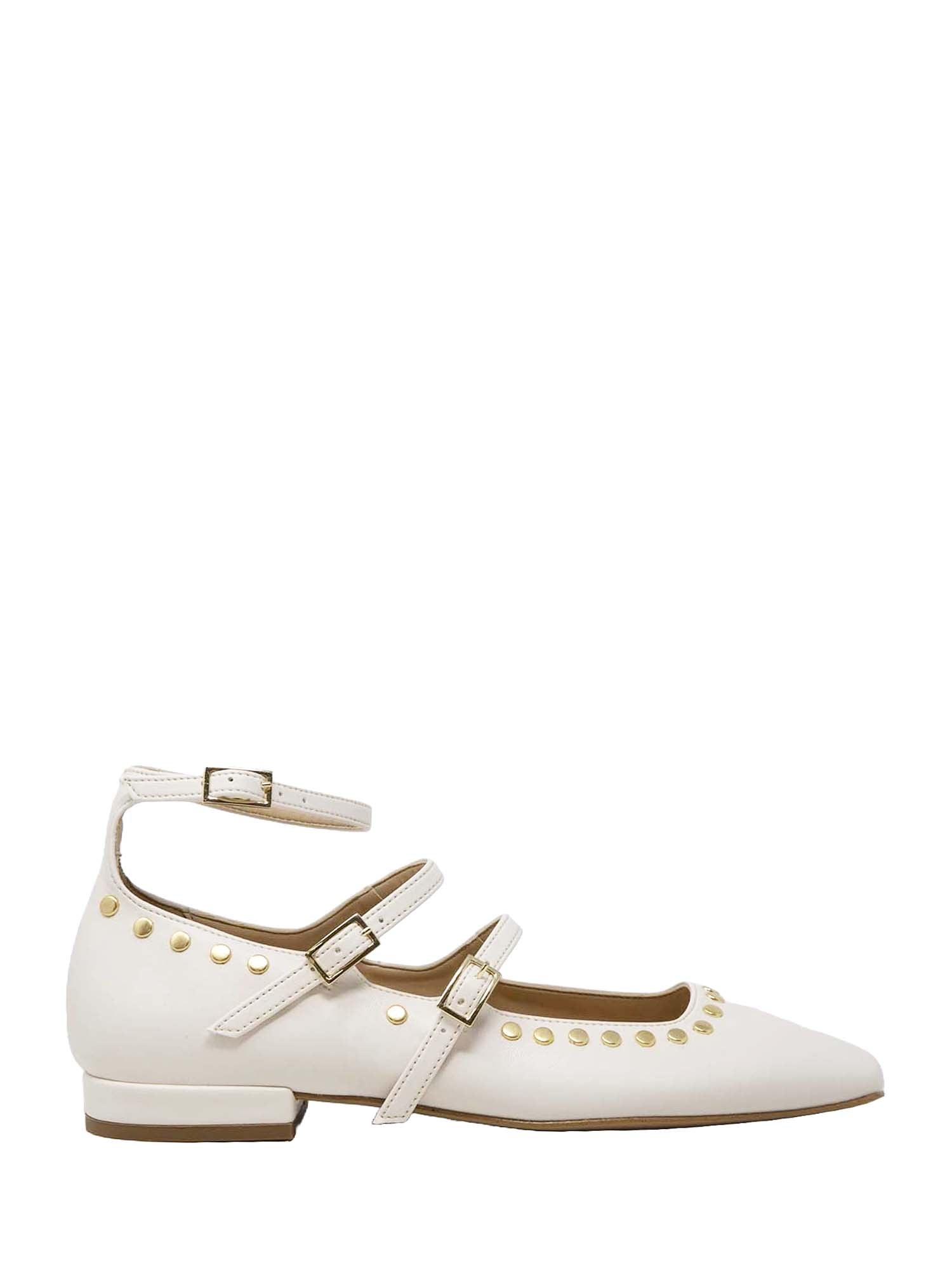 Ballerine Beige Grace Shoes