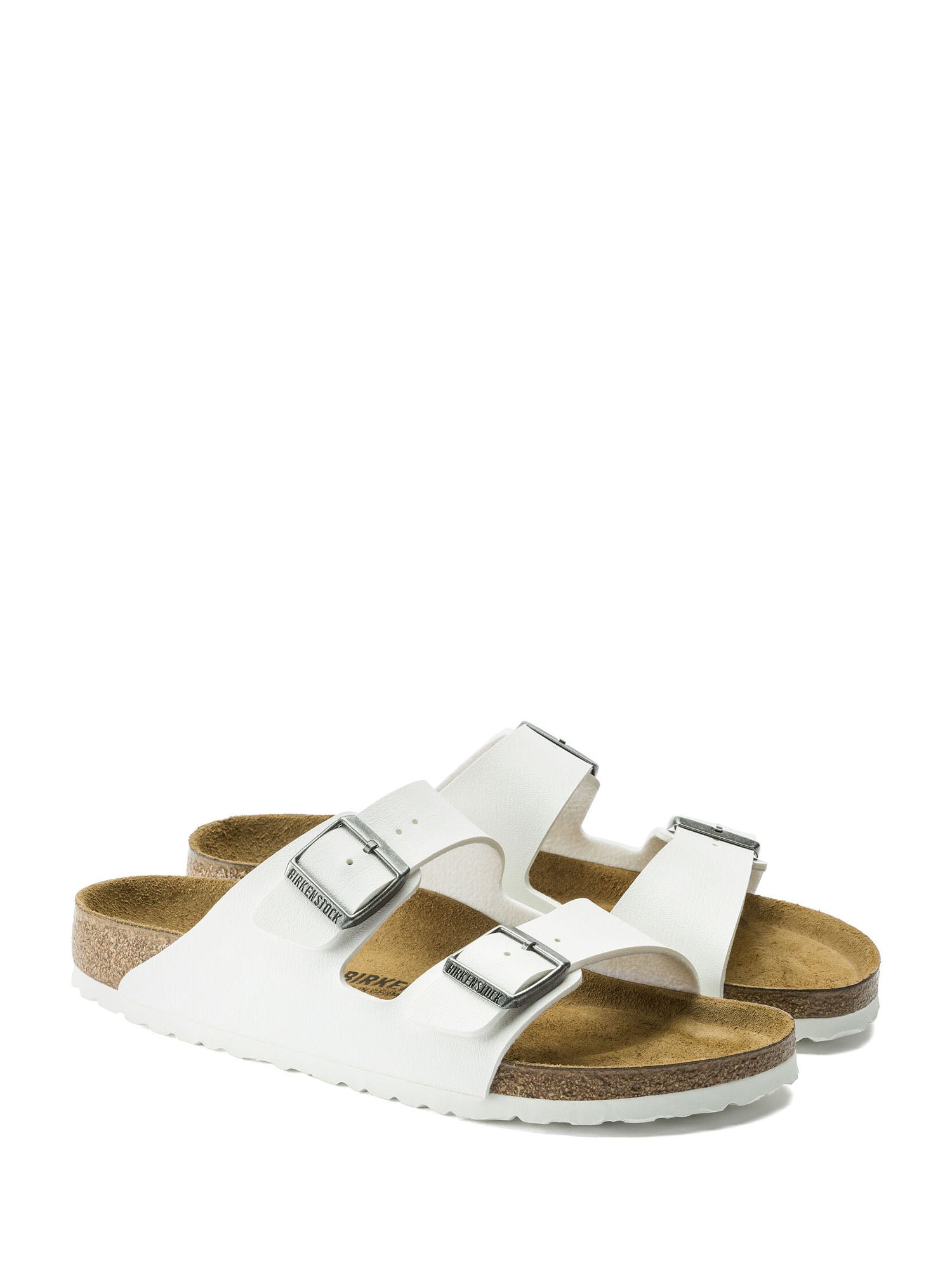 Ciabatte Bianco Birkenstock