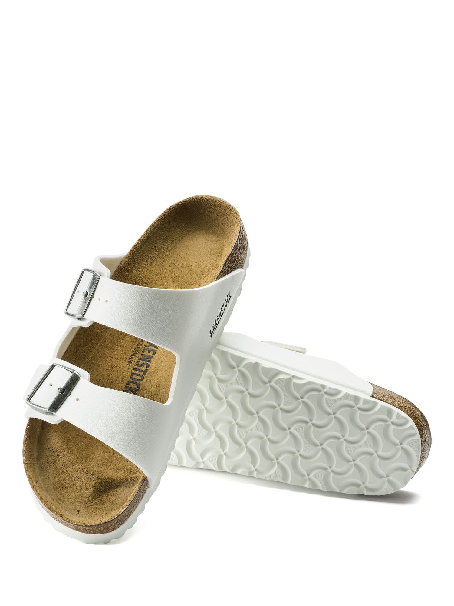 Ciabatte Bianco Birkenstock