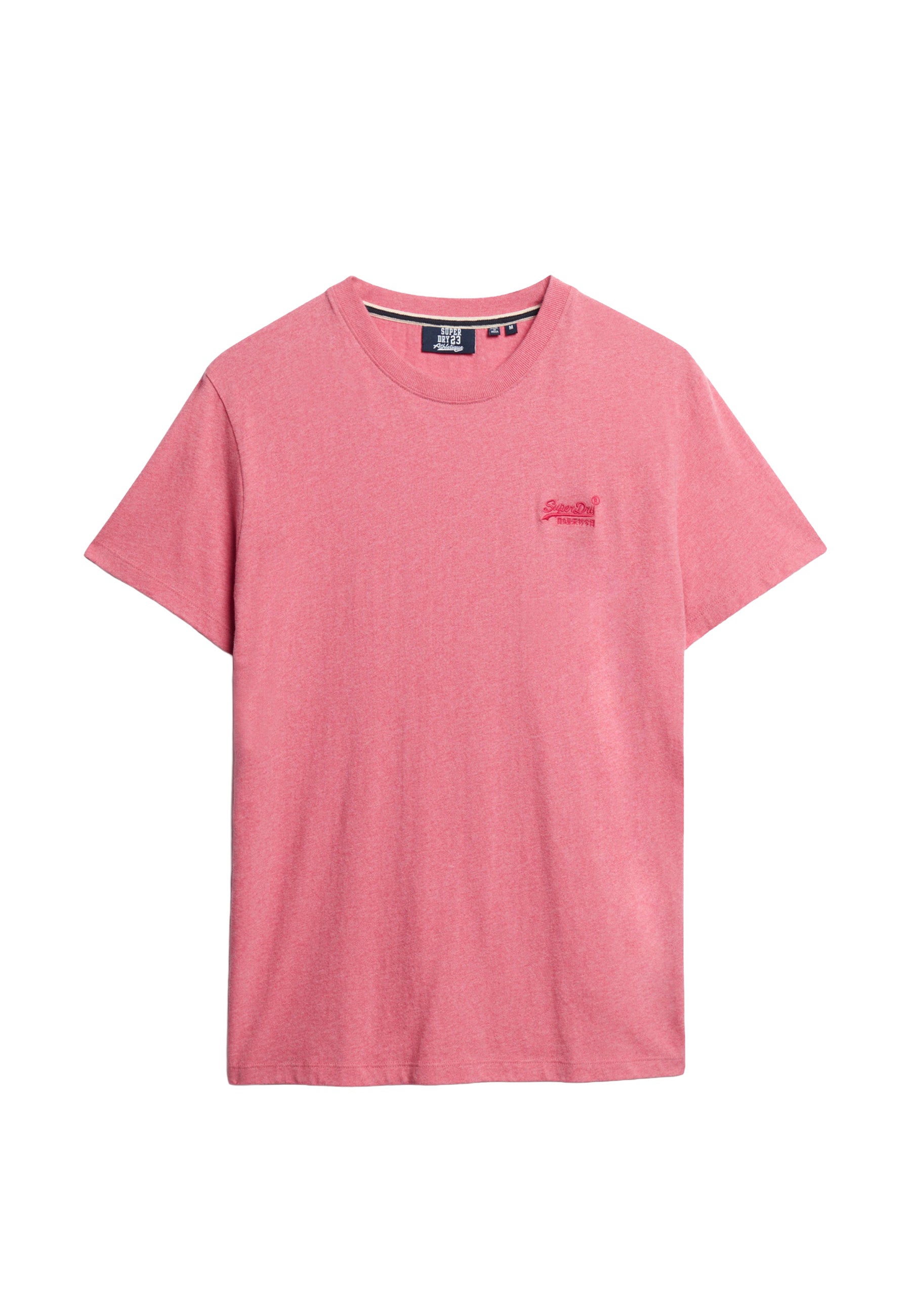 T-shirt Rosa Superdry