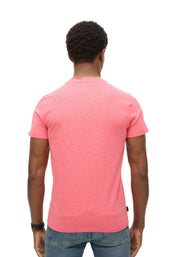 T-shirt Rosa Superdry