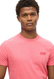 T-shirt Rosa Superdry