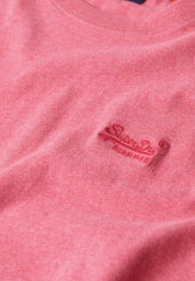 T-shirt Rosa Superdry