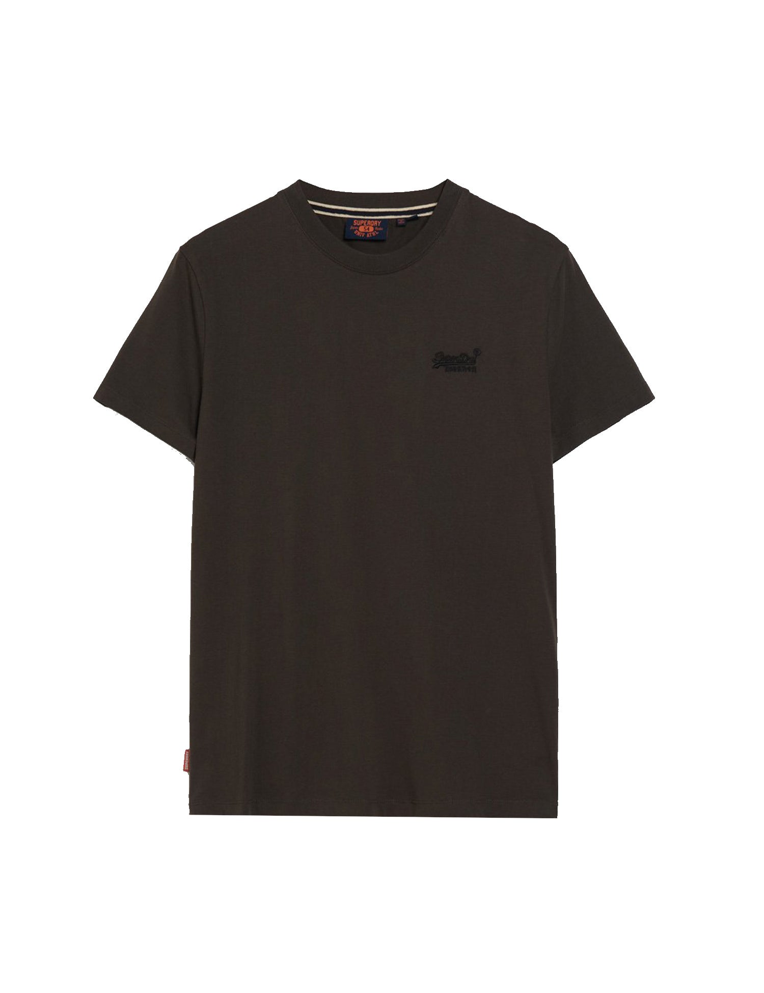 T-shirt Nero Superdry