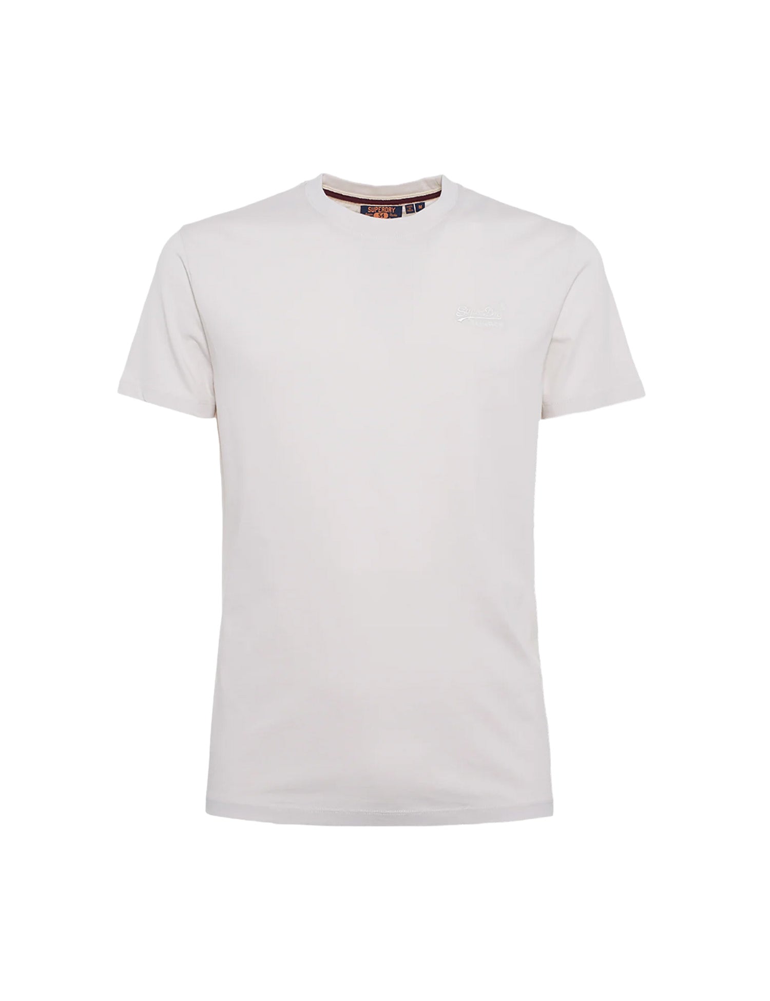 T-shirt Beige Superdry
