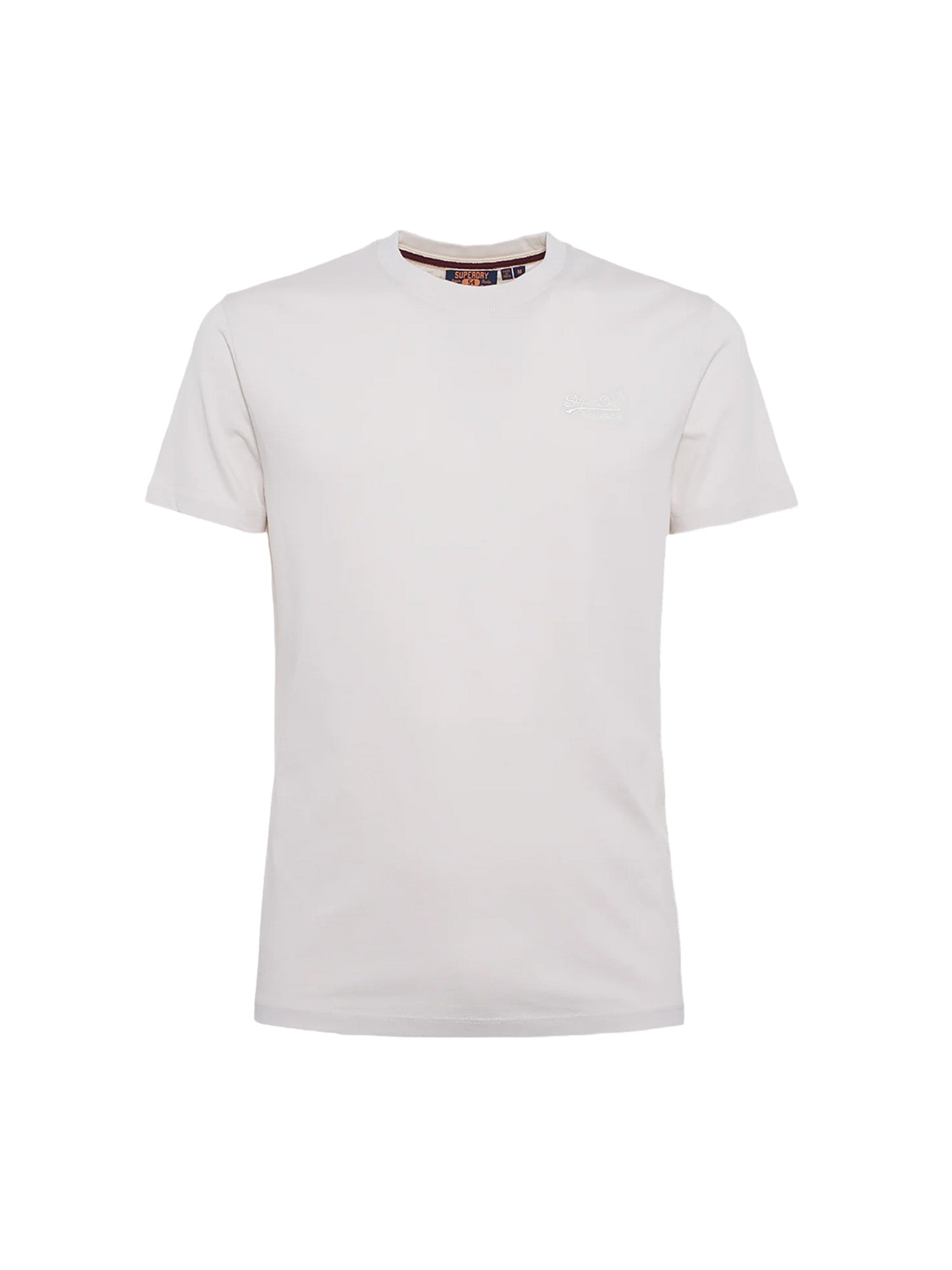 T-shirt Beige Superdry
