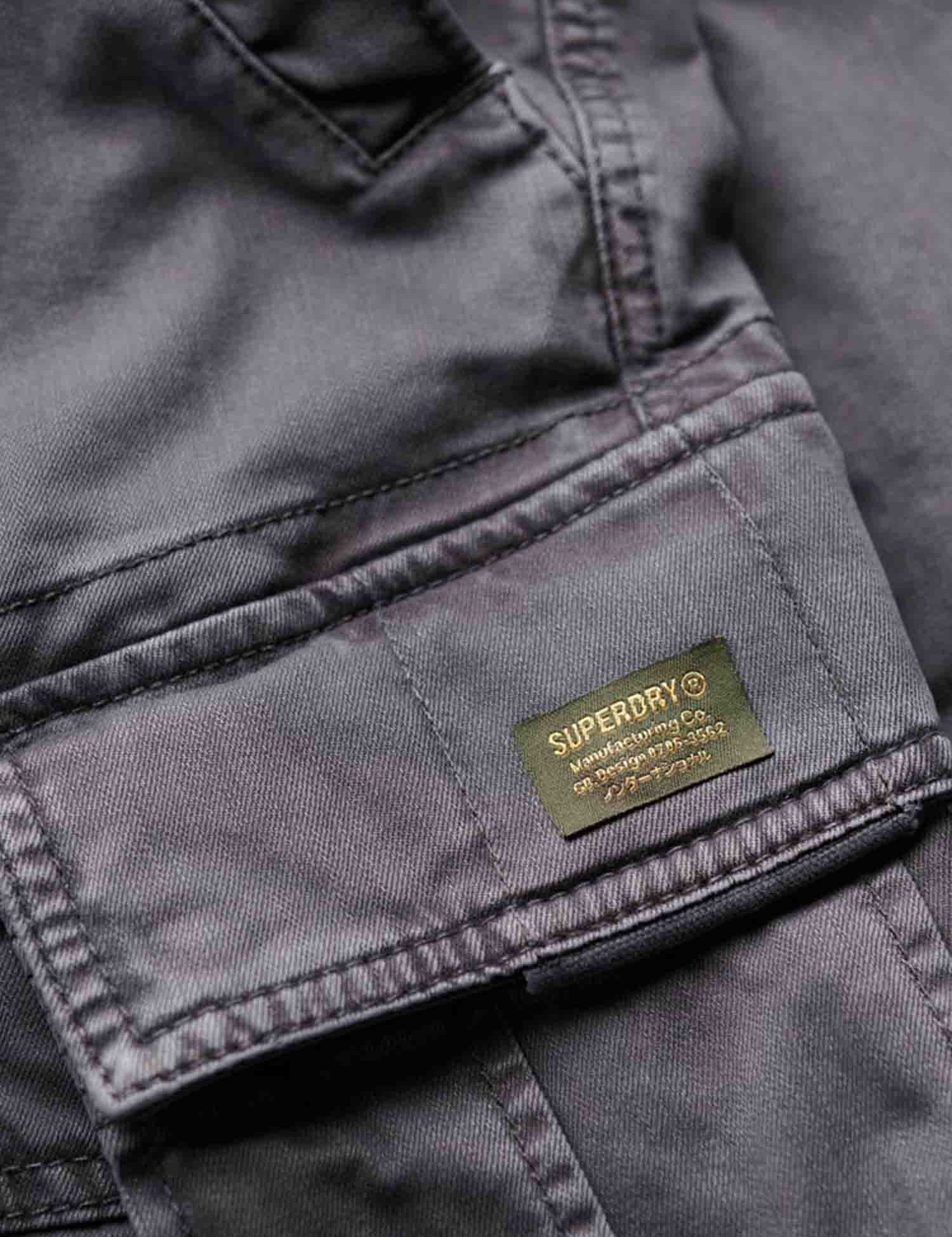 Bermuda Antracite Superdry