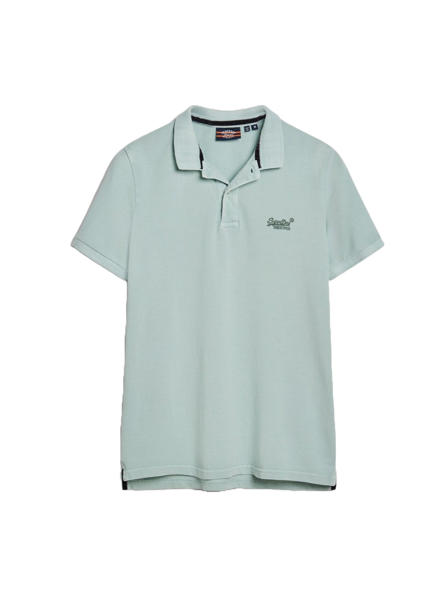 Polo Verde Chairo Superdry