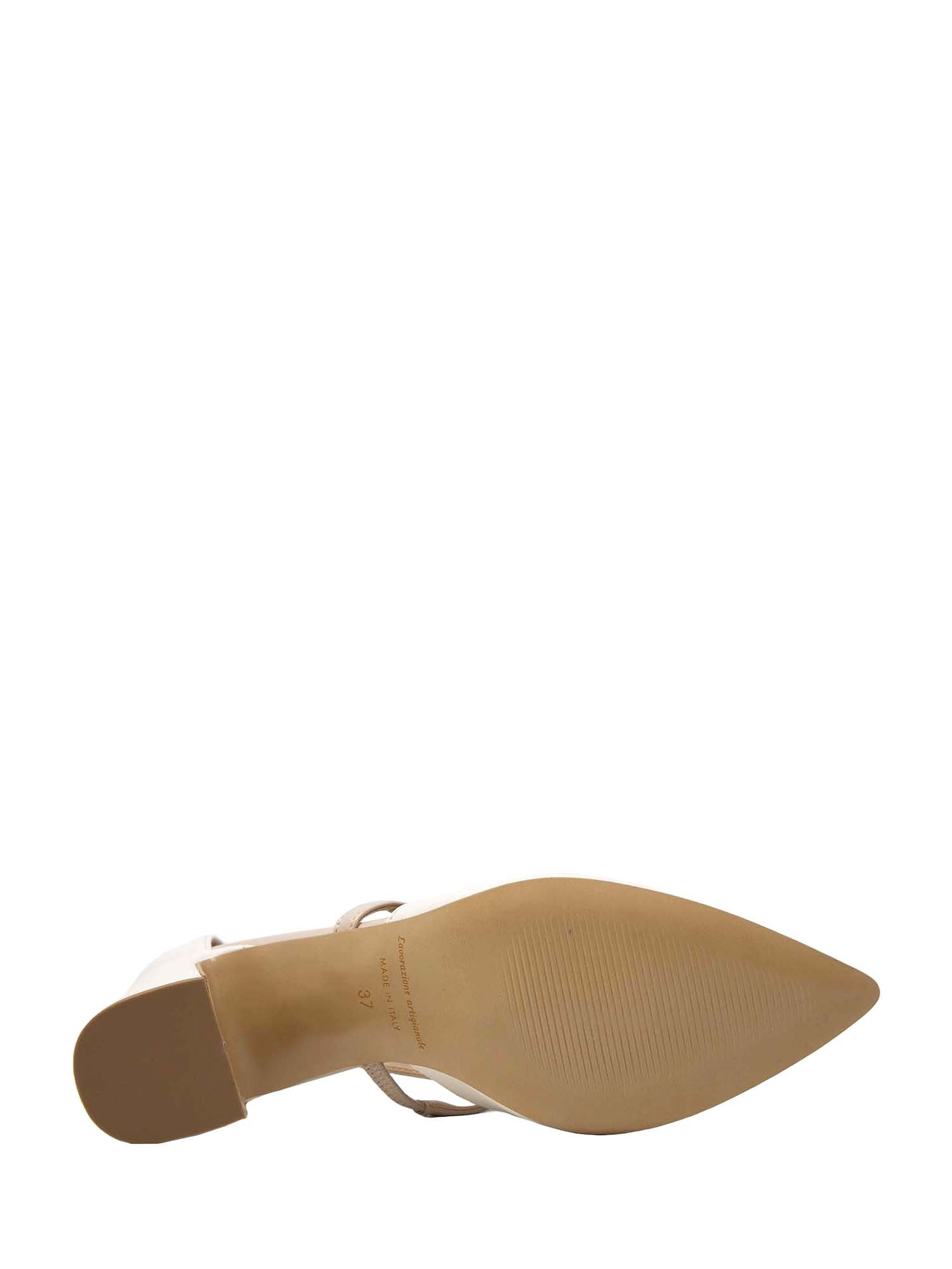 Decolleté Burro Grace Shoes
