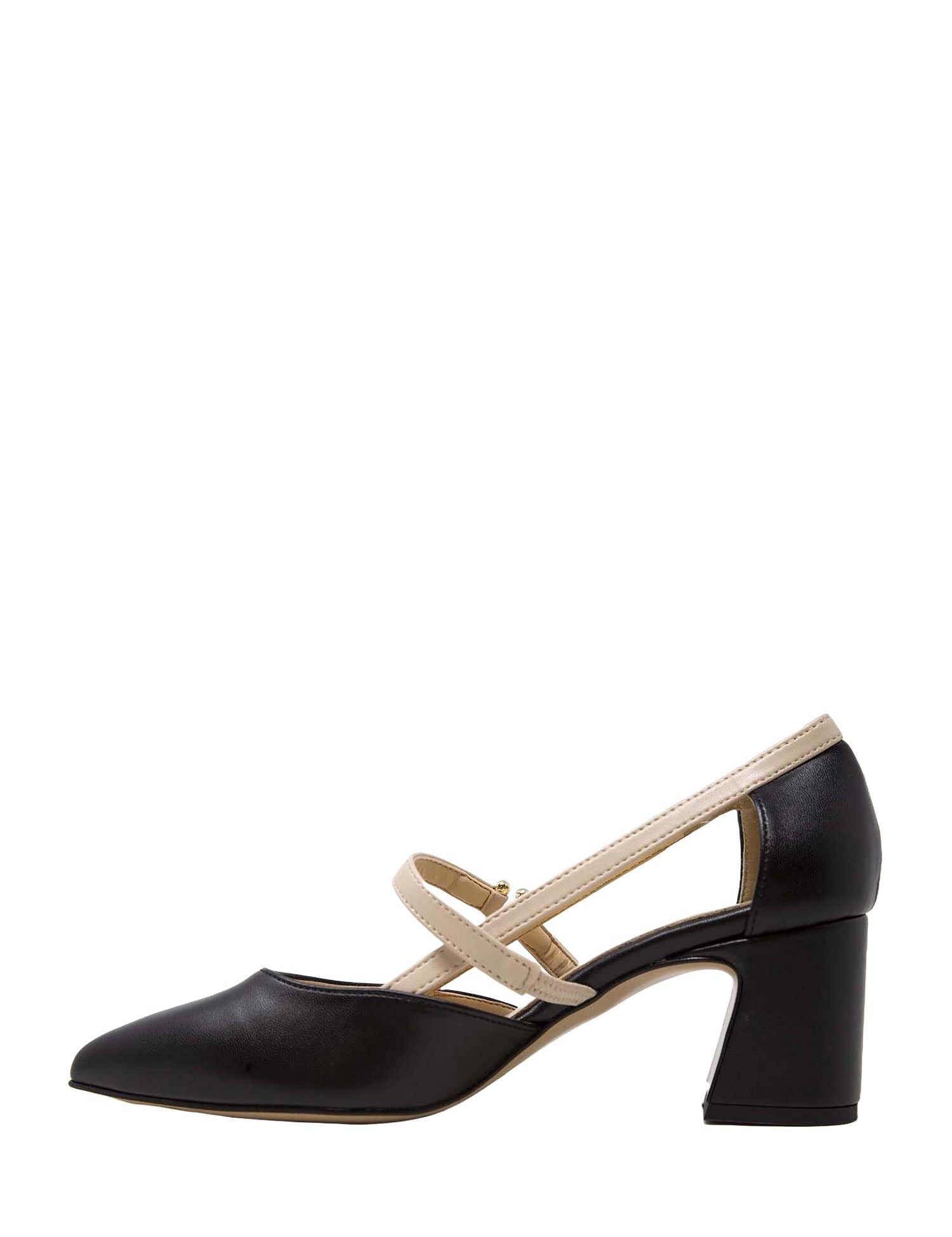 Decolleté Nero Grace Shoes