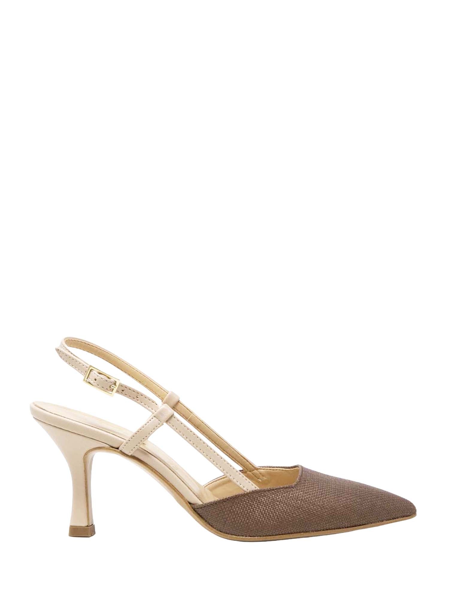 Decolleté Marrone Grace Shoes