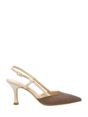 Decolleté Marrone Grace Shoes