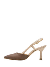 Decolleté Marrone Grace Shoes