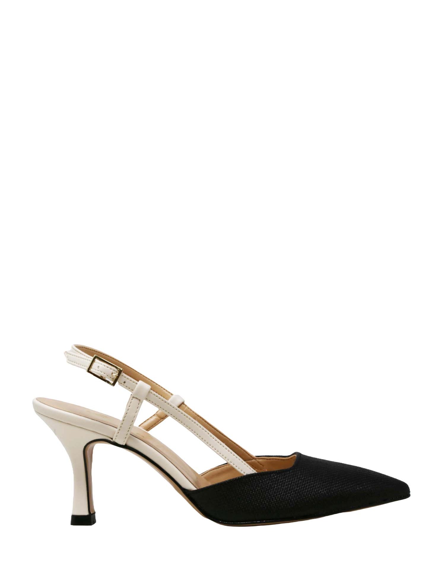 Decolleté Nero Grace Shoes