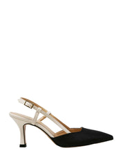 Decolleté Nero Grace Shoes