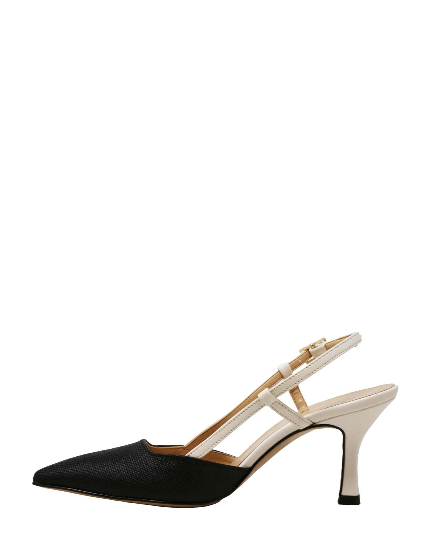 Decolleté Nero Grace Shoes