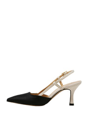 Decolleté Nero Grace Shoes