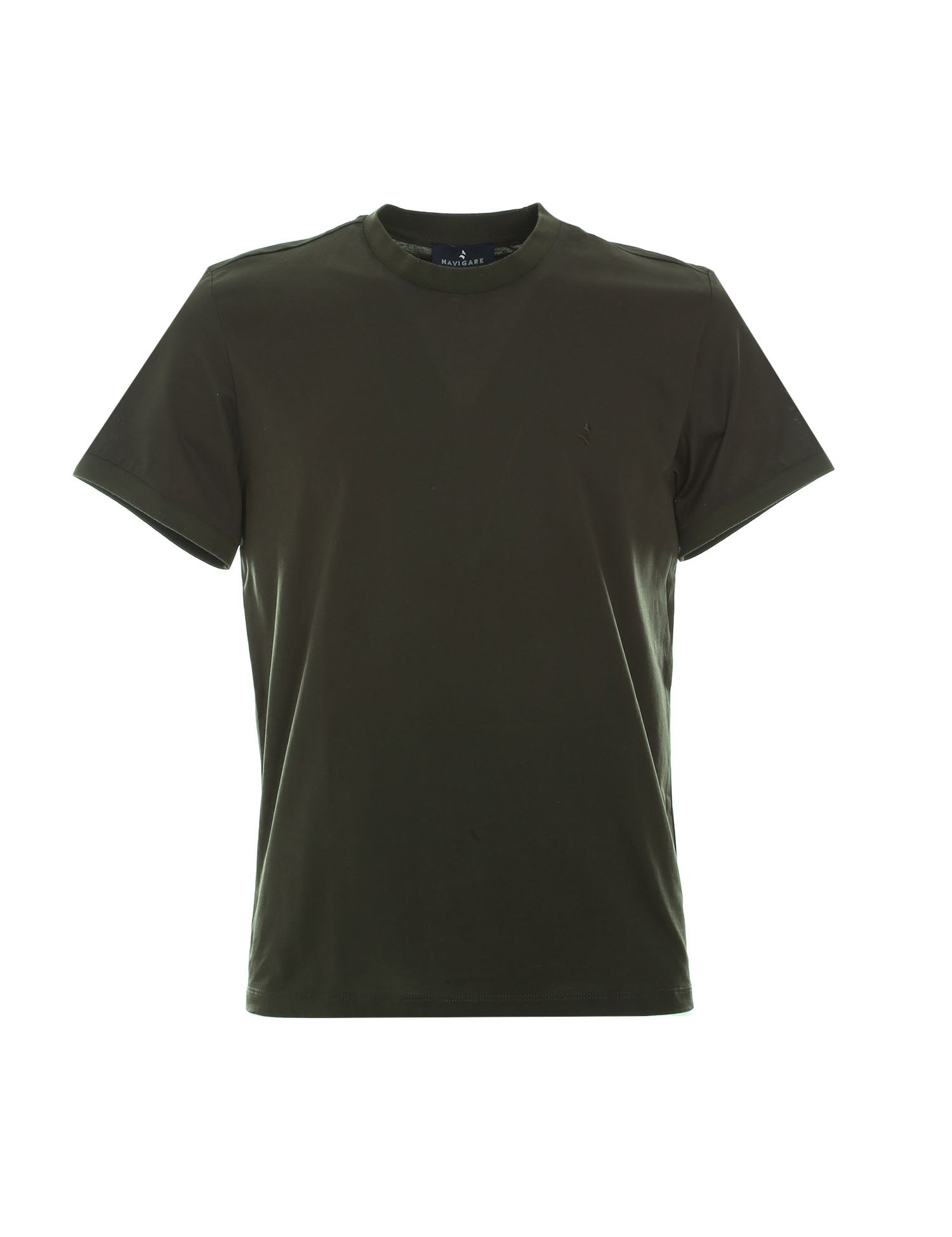 T-shirt Verde Navigare