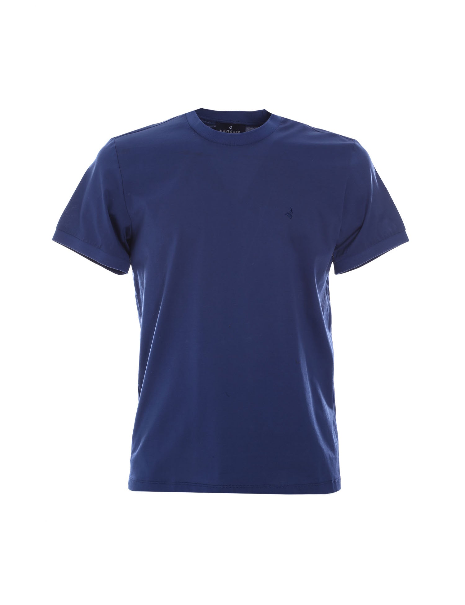 T-shirt Blu Chiaro Navigare