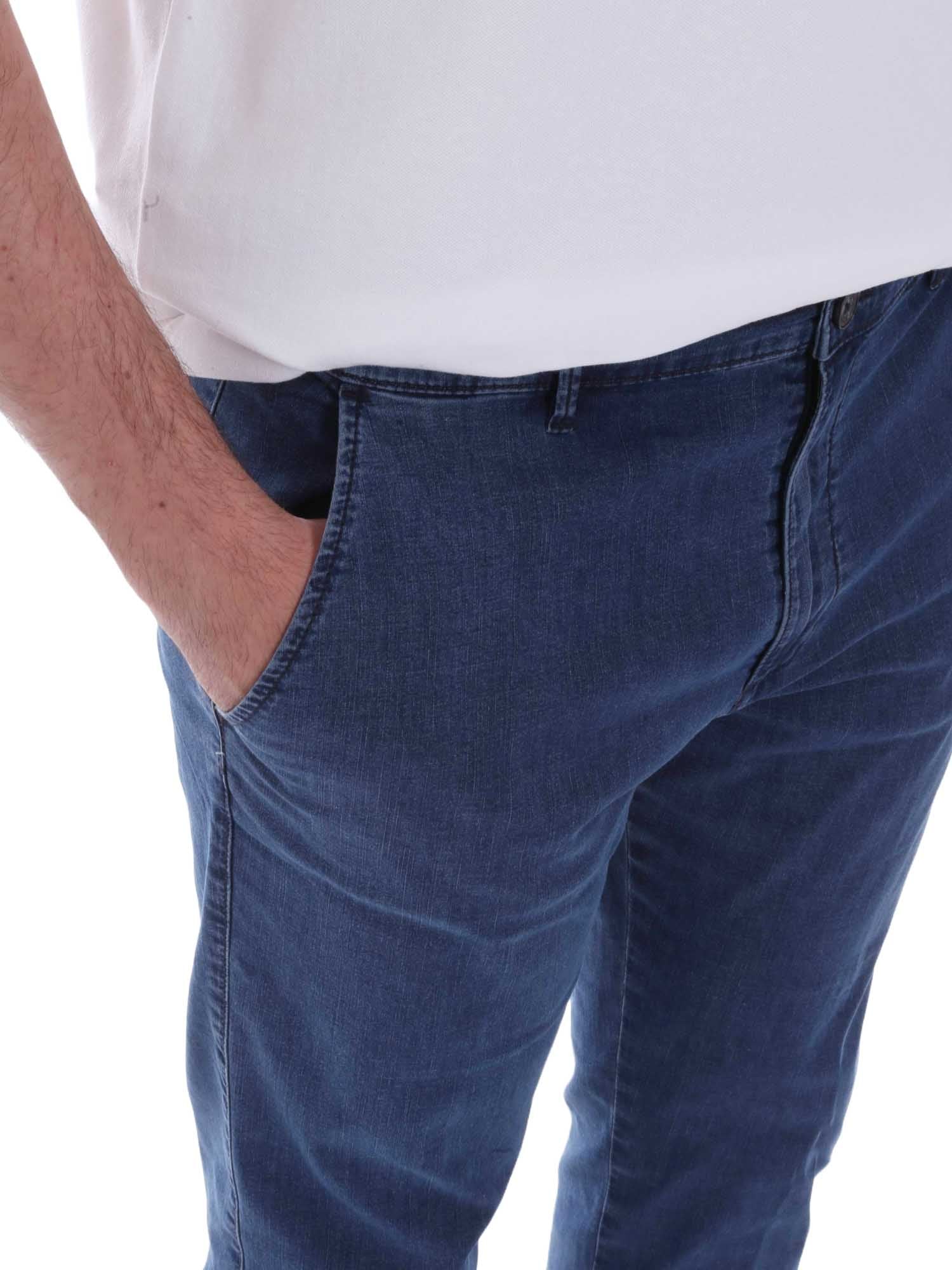 Jeans Blu Navigare