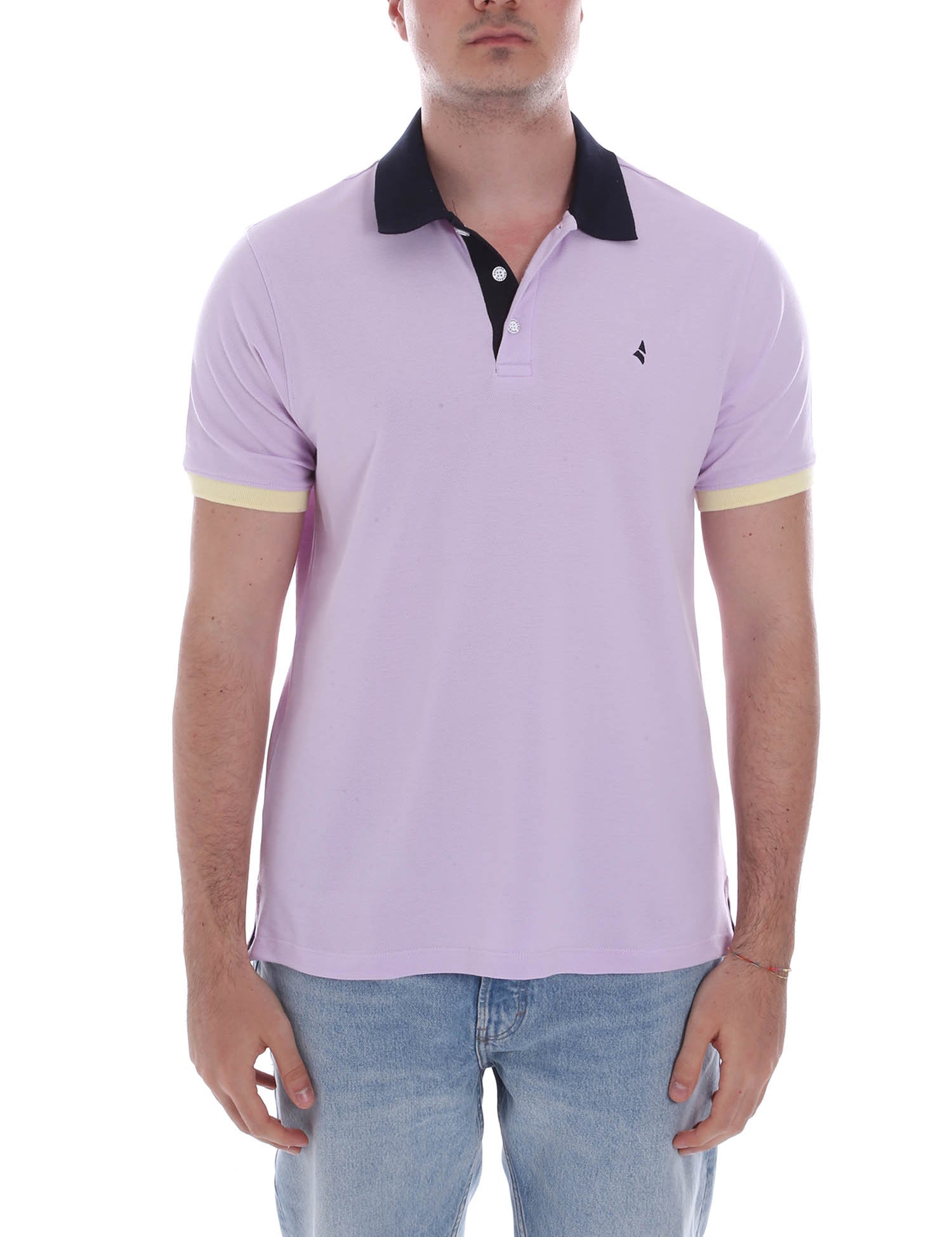 Polo Viola Navigare