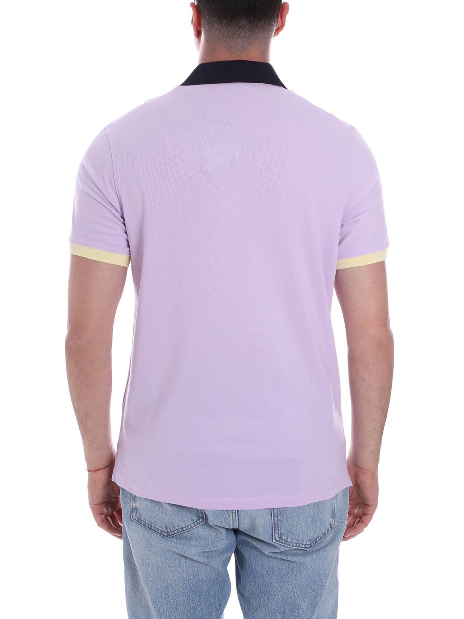 Polo Viola Navigare