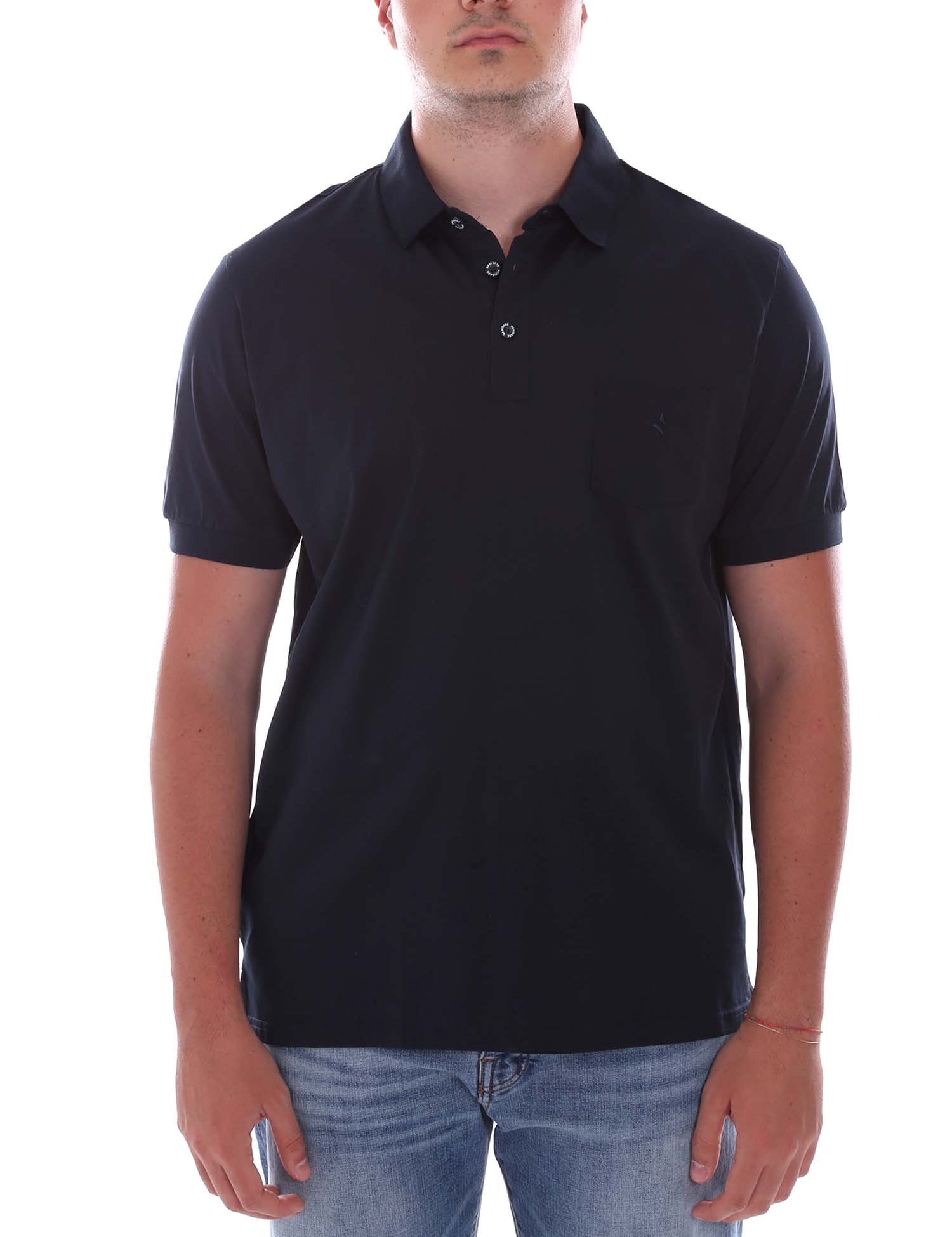 Polo Blu Navigare
