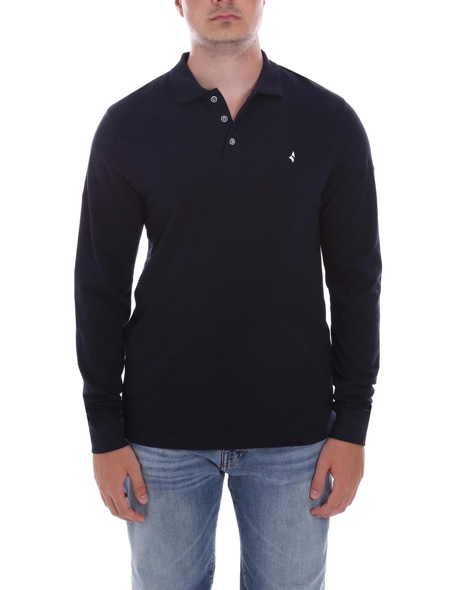 Polo Blu Navigare