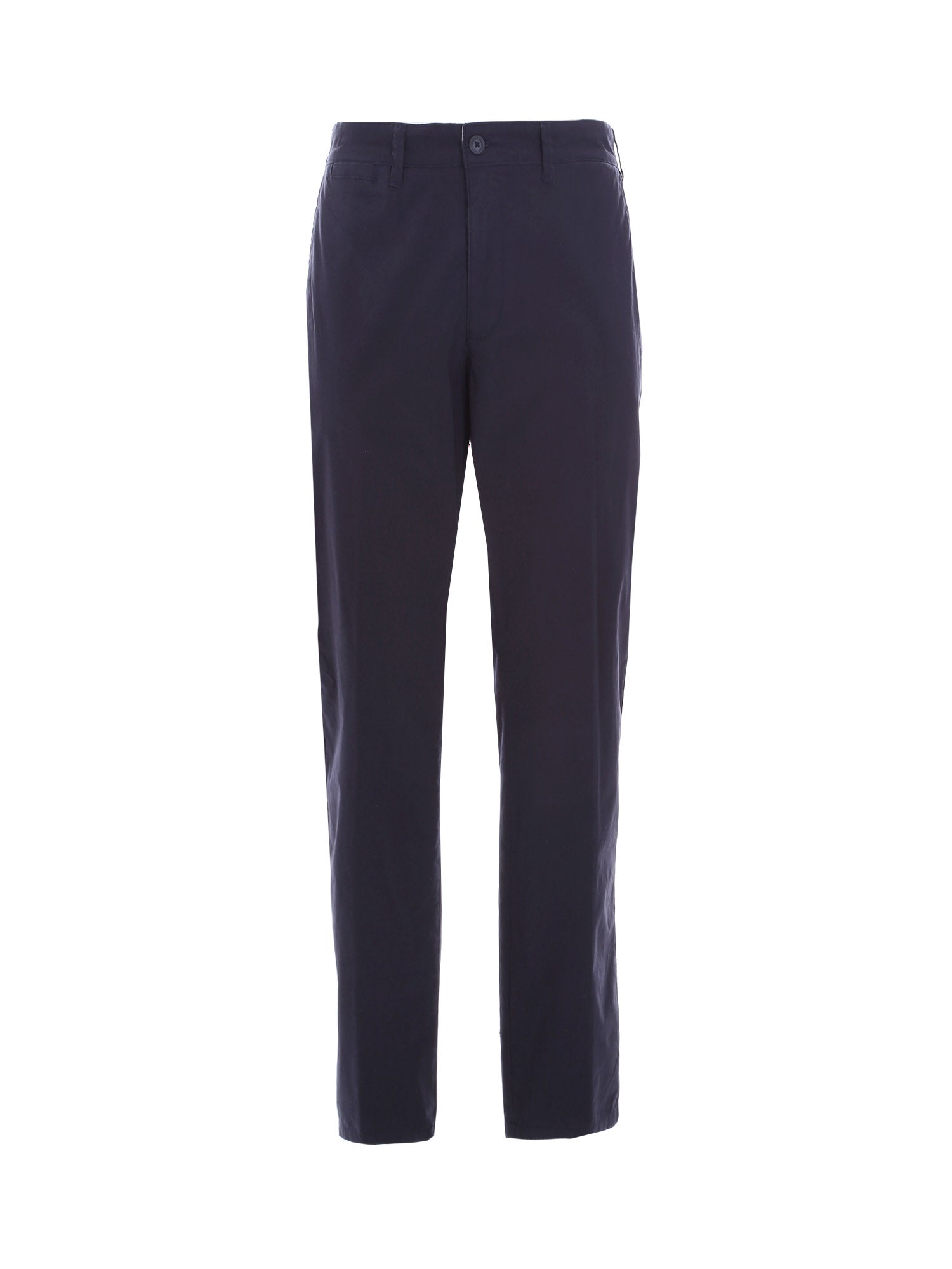 Pantaloni Blu Scuro Navigare