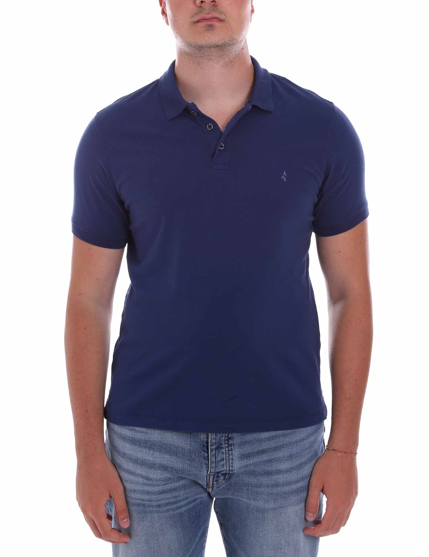 Polo Blu Navigare
