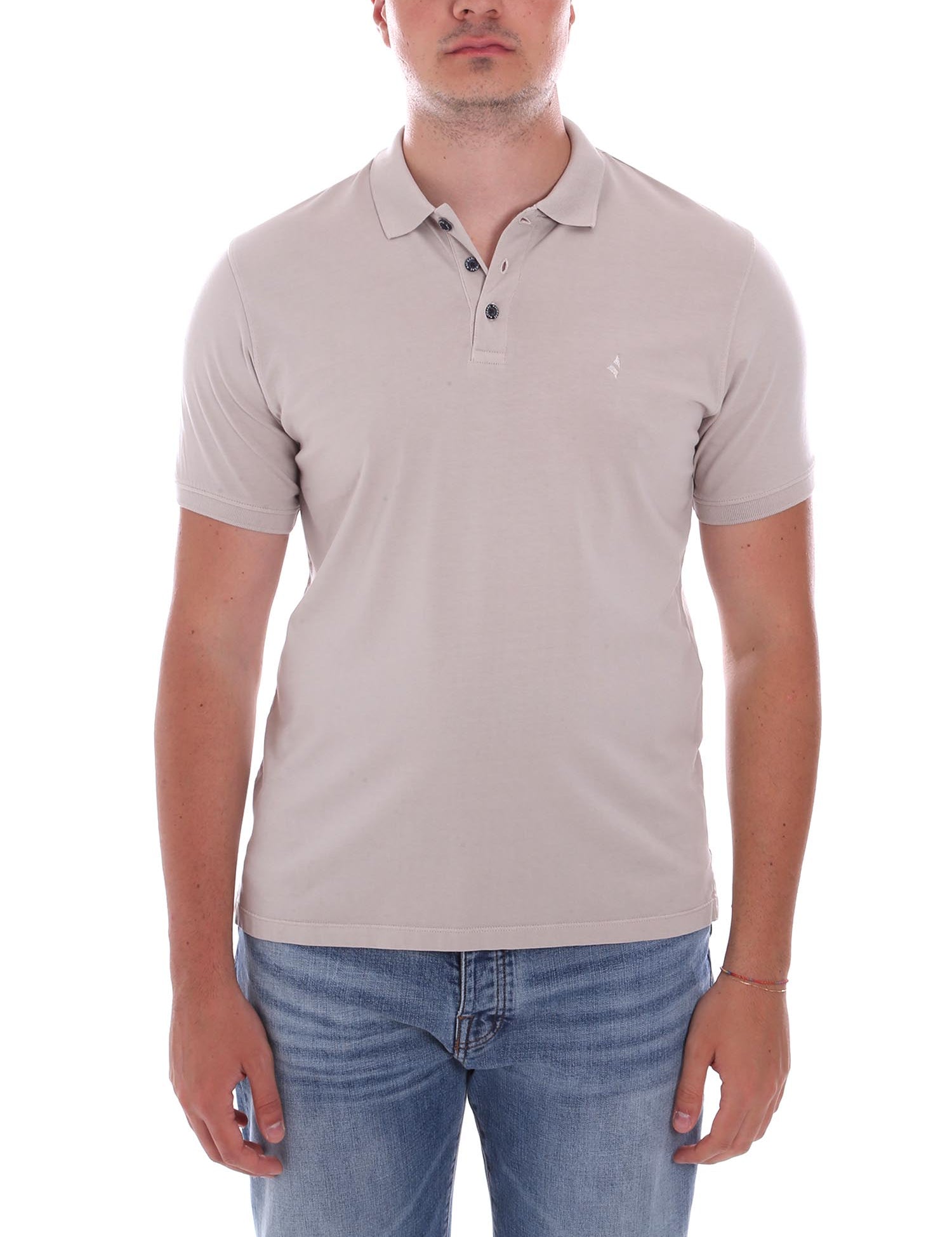 Polo Beige Navigare