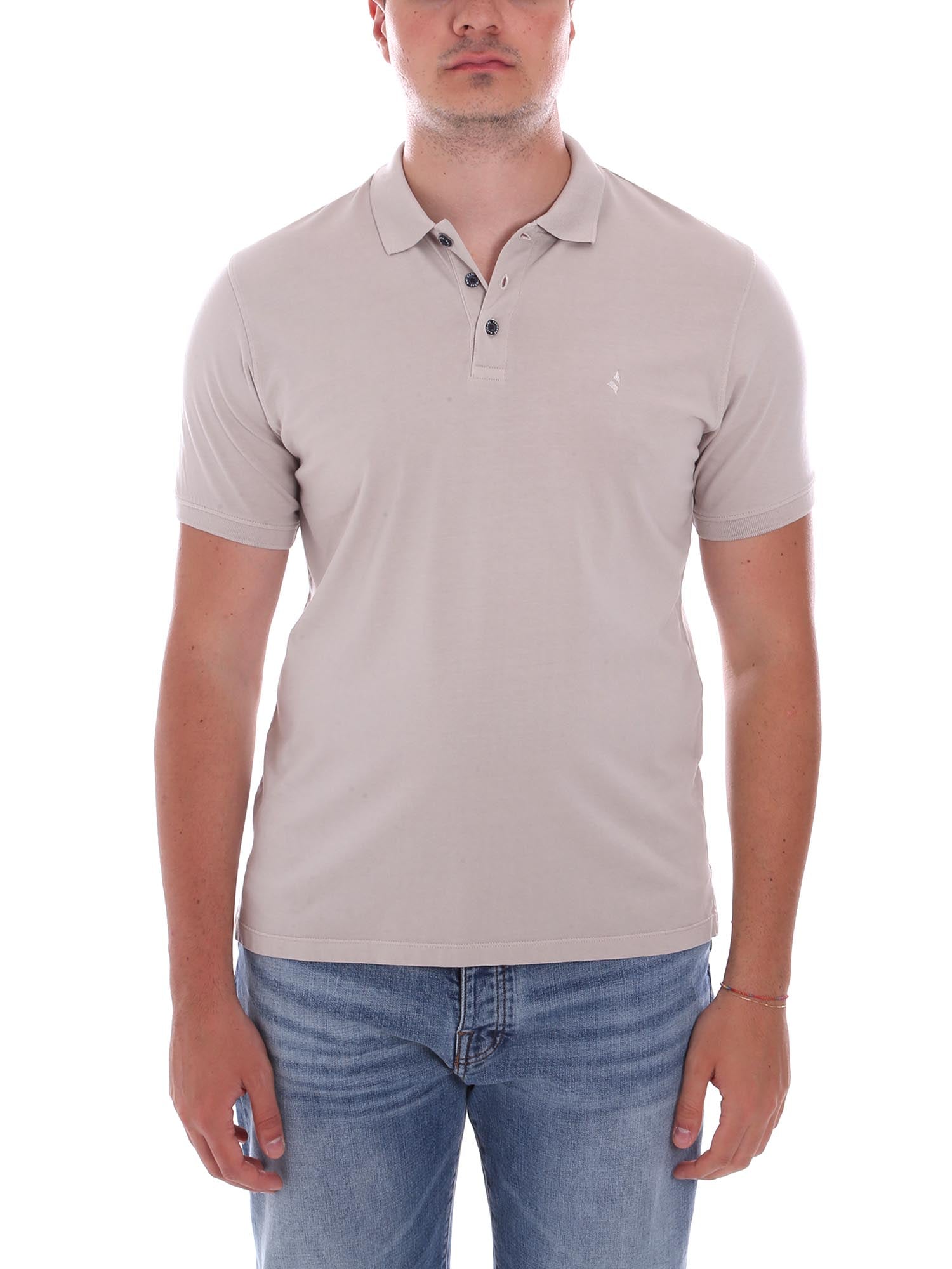 Polo Beige Navigare