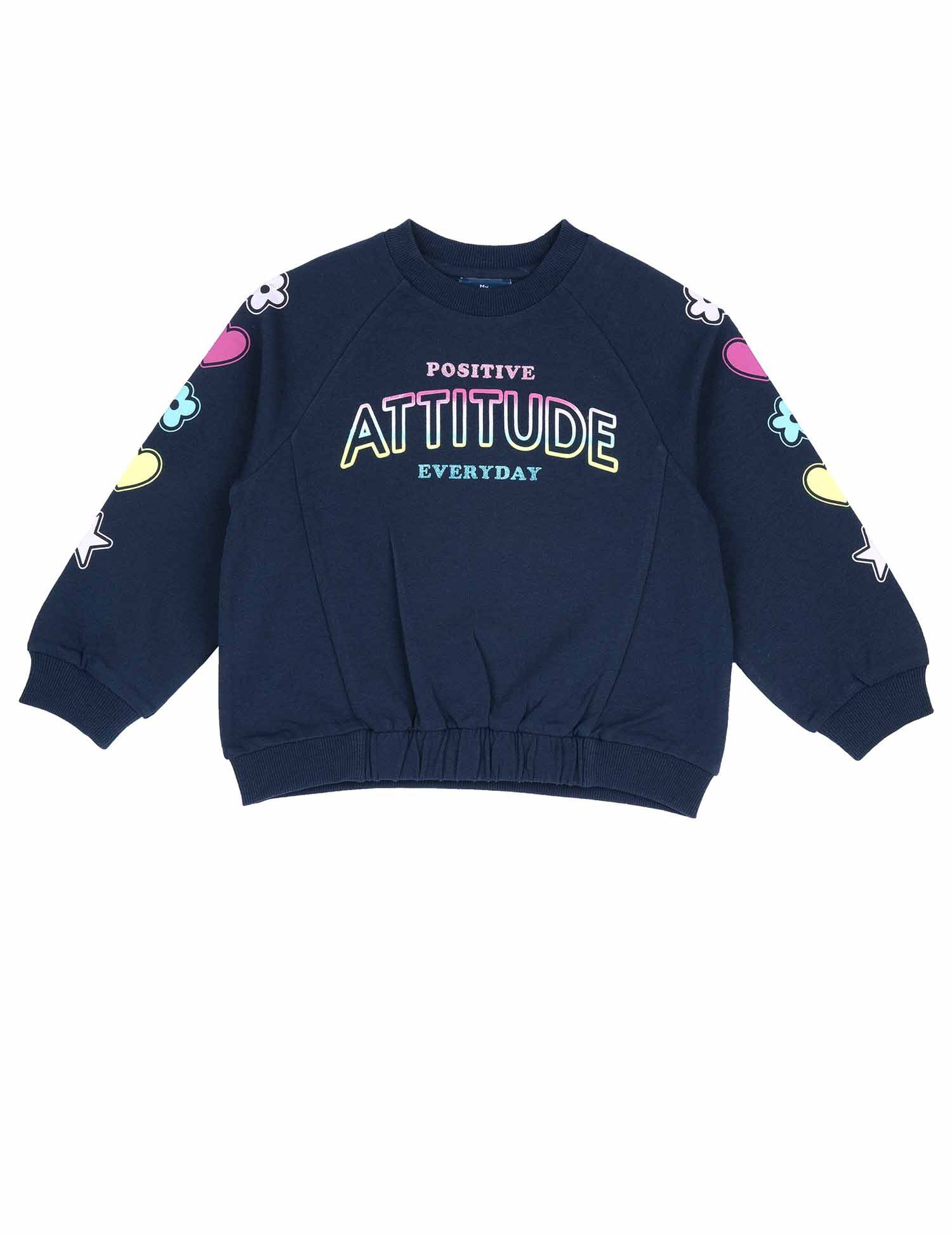 Felpe Blu Chicco
