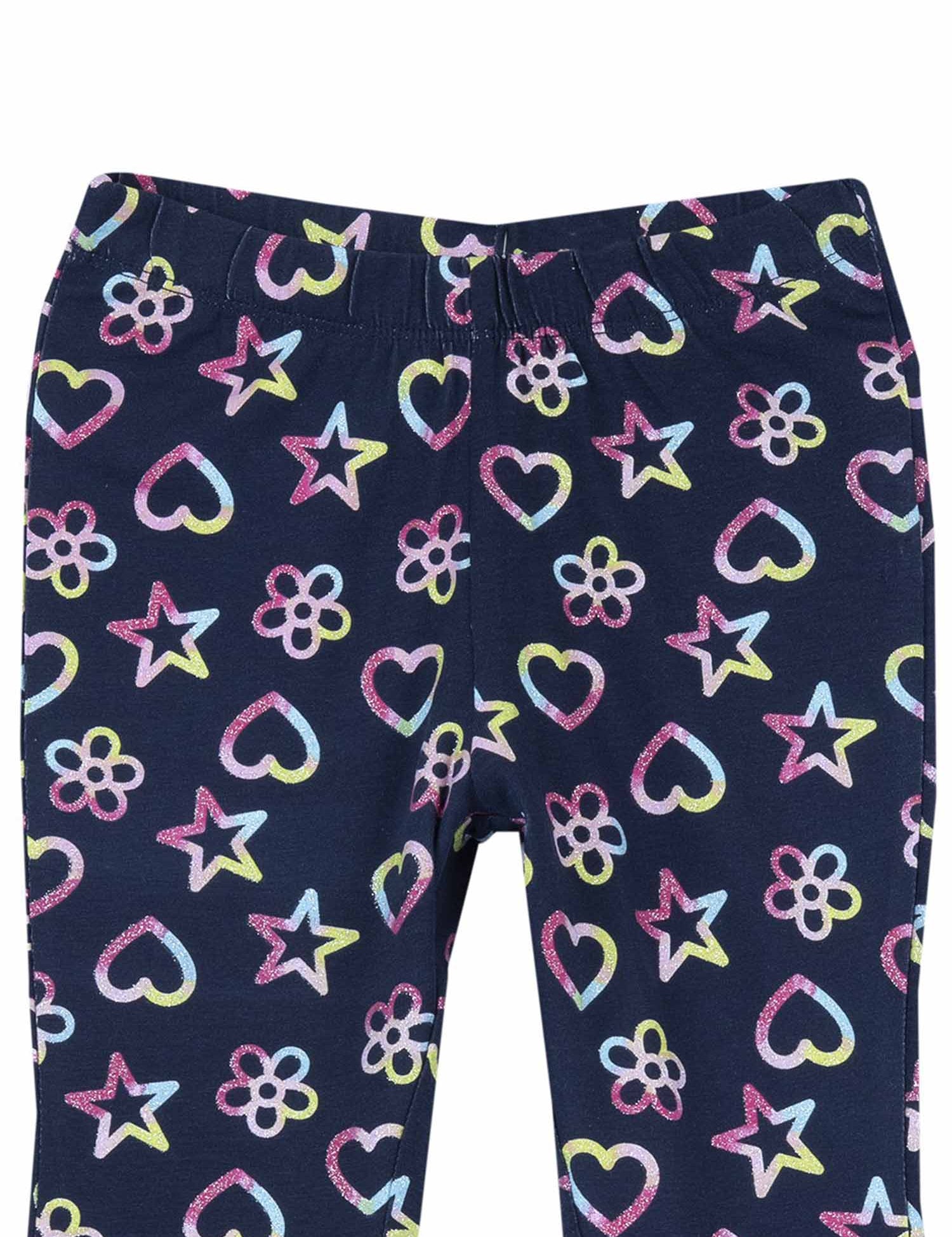 Leggings Blu Chicco