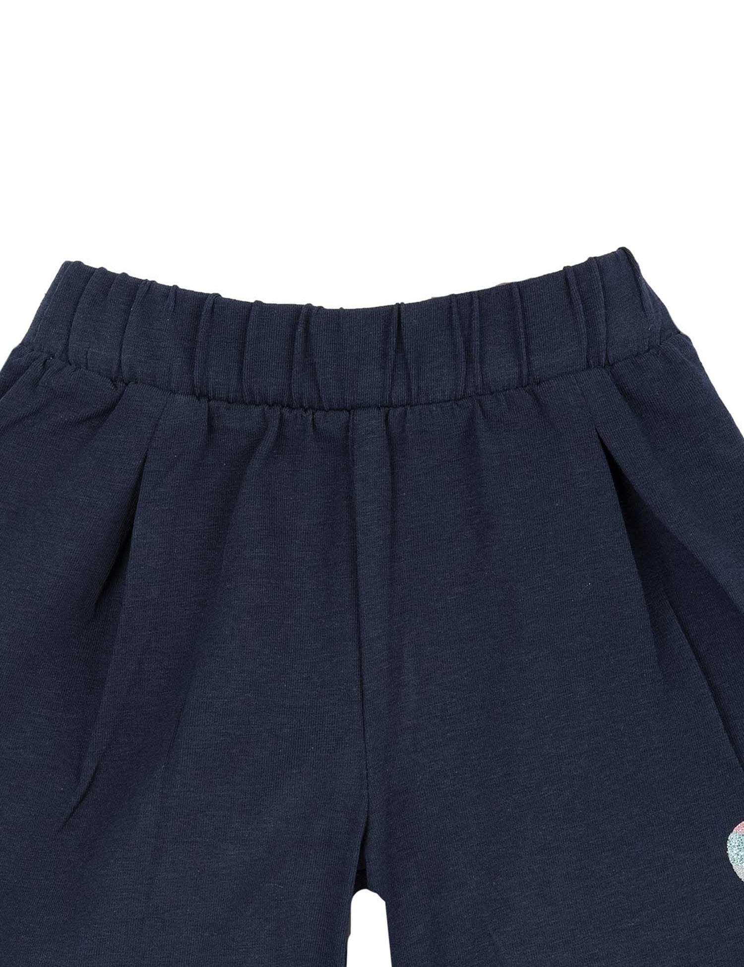 Shorts Blu Chicco